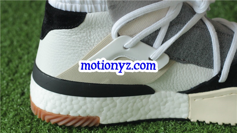 Adidas Alexander Wang AW BBball White